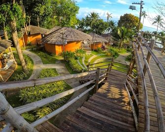 The Mud - Ko Samui - Utomhus