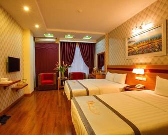 Home Cau Giay Hotel - Hanoi - Bedroom