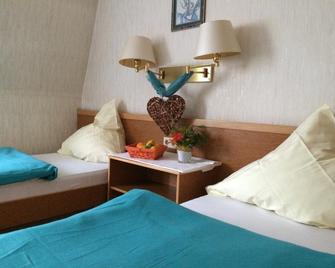 Hotel Ragusa - Dormagen - Schlafzimmer