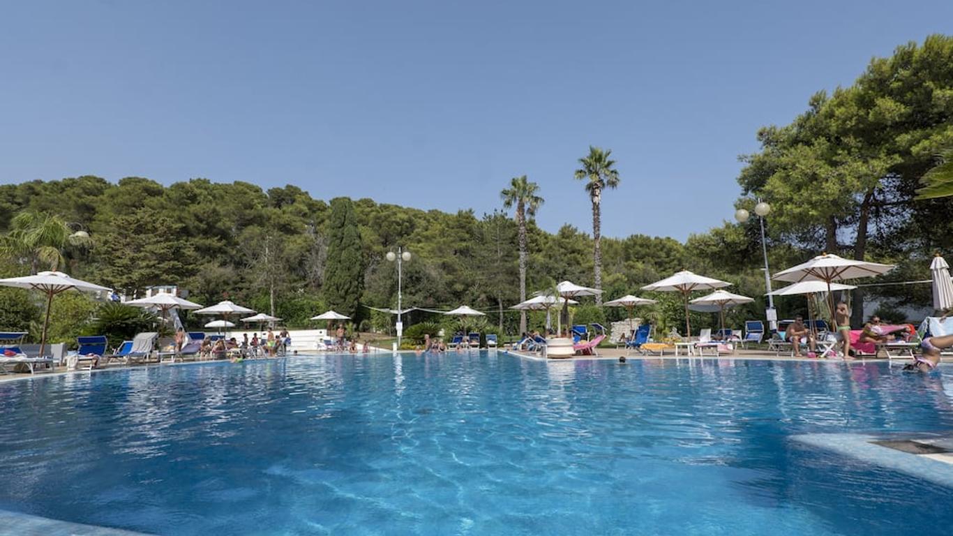 Hotel Santa Lucia