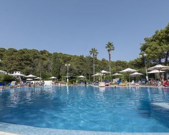 Hotel Santa Lucia - Santa Cesarea Terme - Piscina