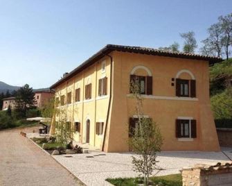 Il Casale San Martino - Norcia - Edificio