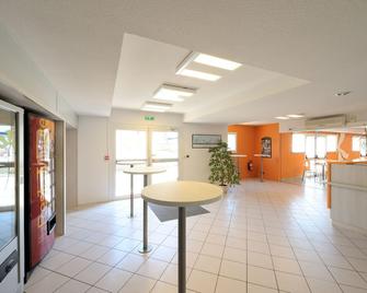 Hôtel Kennedy Parc Des Expositions - Tarbes - Hall d’entrée