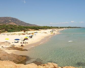 Jana Margherita - Santa Margherita di Pula - Spiaggia