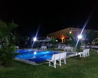 Hotel Playa Krystal - Tecolutla - Басейн
