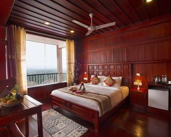 Coorg Cliffs Resort - Ammatti - Bedroom