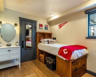 The Dorm Hotel - Ithaca - Habitación
