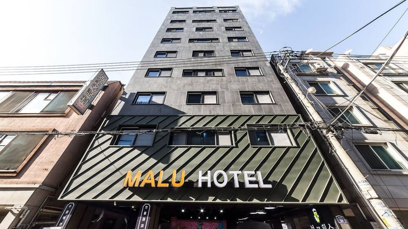 Restia Stay Suwon Station