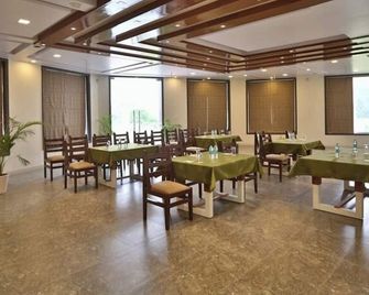Turban Aarambagh Resort and Spa, Kumbhalgarh - Ranakpur - Restaurant