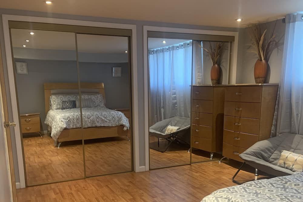 NE Philadelphia Relaxed Apt near Pennypack Park - פילדלפיה - חדר שינה