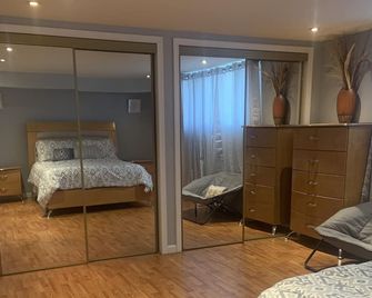 NE Philadelphia Relaxed Apt near Pennypack Park - פילדלפיה - חדר שינה