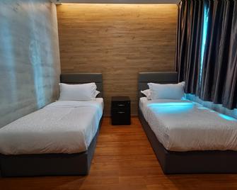 Insta Hotel Jb - Johor Bahru - Habitación