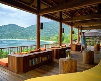 Six Senses Ninh Van Bay - Nha Trang - Restoran