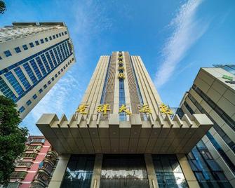 Longxiang Hotel - Fuzhou - Building