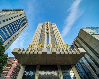 Longxiang Hotel - פוז'ו - בניין