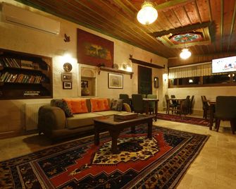 Three Doors Cappadocia - Ortahisar - Lounge
