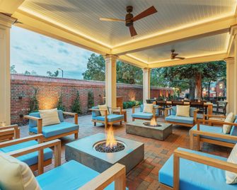 The Carolina Inn, a Destination by Hyatt Hotel - Chapel Hill - Lounge