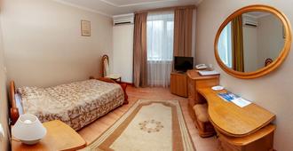 Hotel Saratovskaya - Saratow - Schlafzimmer