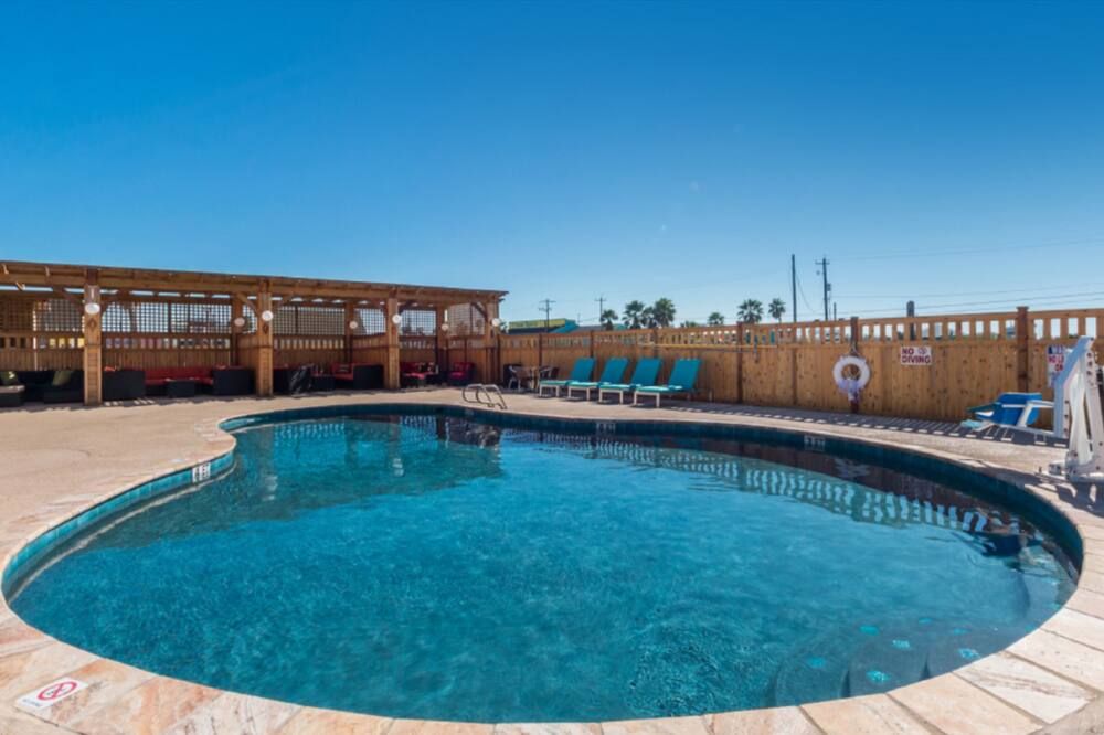 Ocean's Edge Hotel, Port Aransas,TX - Port Aransas - Piscina