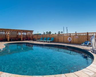 Ocean's Edge Hotel, Port Aransas,TX - Port Aransas - Piscina