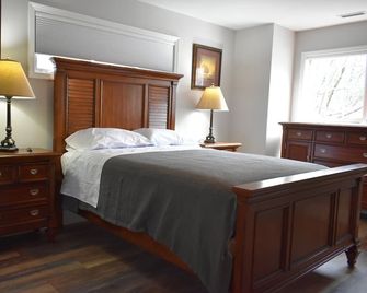 Special Pricing Uptown Condo Minutes from Bank of America Stadium - 夏洛特 - 臥室