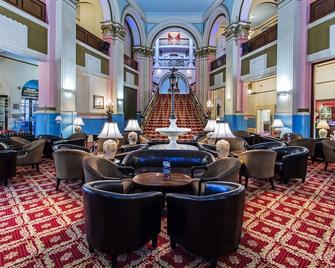 Grand Hotel Scarborough - Scarborough - Lounge