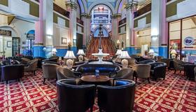 Britannia Grand Hotel Scarborough - Scarborough - Lounge