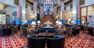 Britannia Grand Hotel Scarborough - Scarborough - Lounge