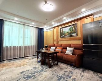 Tonggang Hotel - Tonghua - Habitación