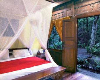 Imah Seniman - Lembang - Slaapkamer