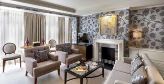 The Stafford London - London - Living room