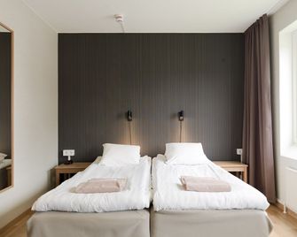 Hotell Svanen - Kalmar - Habitación