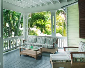Island City House Hotel - Key West - Balcony
