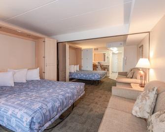 Boardwalk One - Ocean City - Bedroom