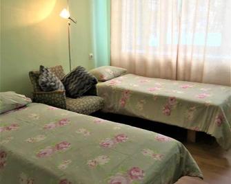 Lm Uus Külaliskorter - Polva - Habitación