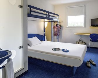 ibis budget Libourne - Libourne - Schlafzimmer