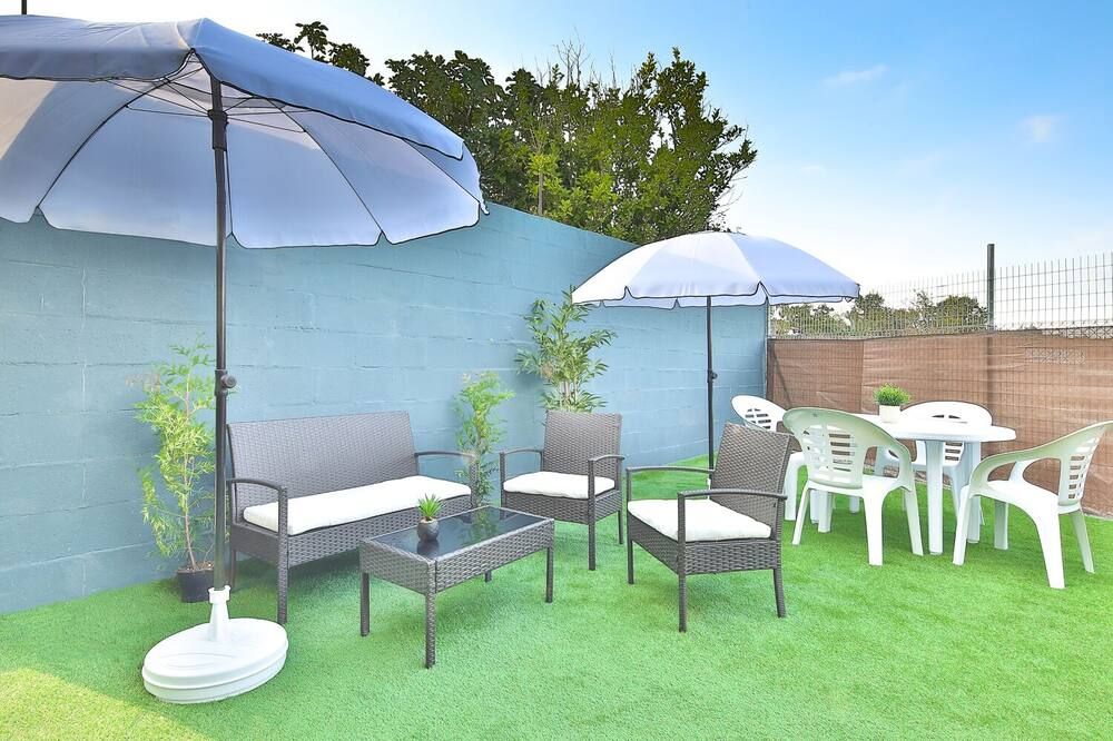 Dream in Santiago - סנטיאגו דה קומפוסטלה - פטיו