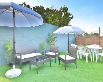 Dream in Santiago - סנטיאגו דה קומפוסטלה - פטיו