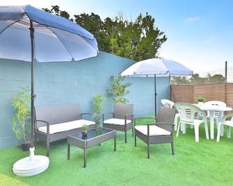 Dream in Santiago - סנטיאגו דה קומפוסטלה - פטיו