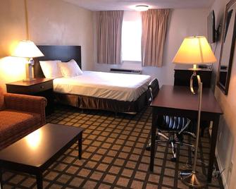 Val-U Inn - Winnemucca - Bedroom