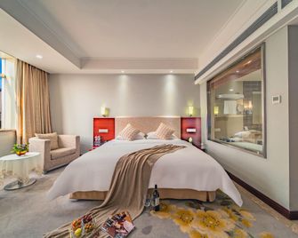 Jolly Hotel - Changsha - Yatak Odası