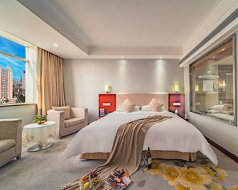 Jolly Hotel - Changsha - Habitación