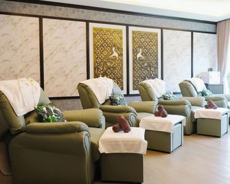 إر مار ريزورت آند سبا - باتونغ - ردهة