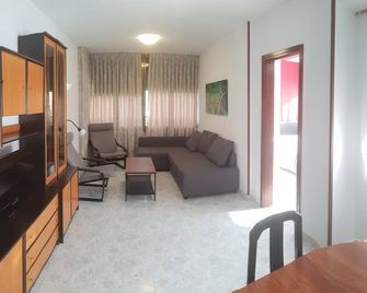Gemelos 12(2 Bedrooms) - Benidorm - Living room