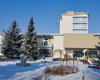 Hotel Janosik - Liptovský Mikuláš - Gebäude