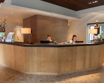 Fletcher Hotel Restaurant Erica - Berg En Dal - Reception