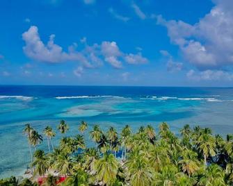 Private bedroom on paradise San Blas Island - San Blas - Edificio