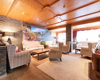 Hotel Ad Laca - Landeck - Lounge