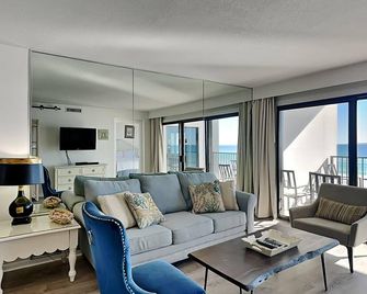 Emerald Towers By Svr - Destin - Living room