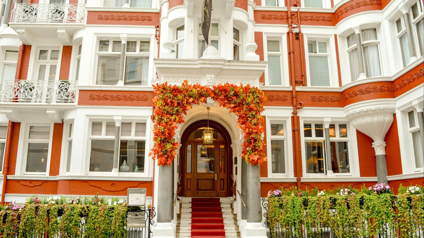 Althoff St James's Hotel & Club London